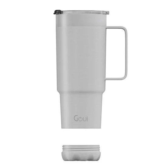 Goui Tumbler Cup - White